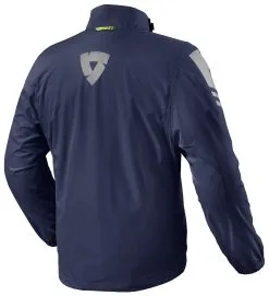 REV'IT! Cyclone 3 H2O Rain Jacket -Moto Parts Store revit cyclone3 h2 o rain jacket 3