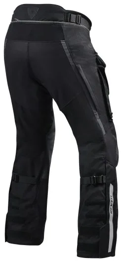 REV'IT! Defender 3 GTX Pants Black / 2XL (Short) [Incomplete] -Moto Parts Store revit defender3 gtx pants black2 xl short incomplete black 1