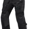 REV'IT! Defender 3 GTX Pants Black / 2XL (Short) [Incomplete]