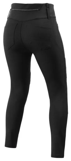 REV'IT! Ellison Women's Leggings -Moto Parts Store revit ellison womens leggings black 2