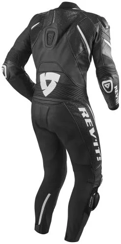REV'IT! Spitfire Race Suit -Moto Parts Store revit one piece spitfire men black white