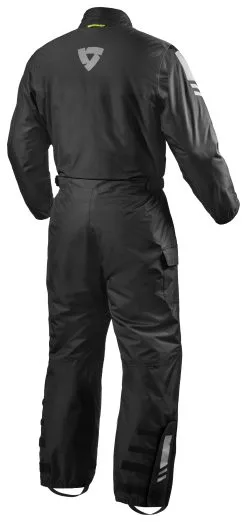 REV'IT! Pacific 3 H2O Rainsuit -Moto Parts Store revit pacific3 h2 o rainsuit 1