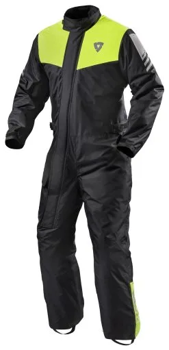 REV'IT! Pacific 3 H2O Rainsuit -Moto Parts Store revit pacific3 h2 o rainsuit 2