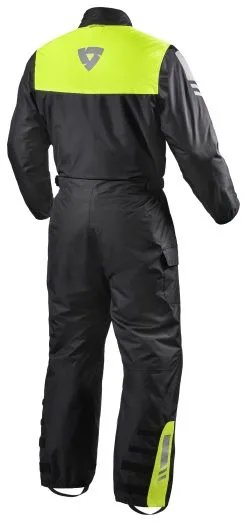 REV'IT! Pacific 3 H2O Rainsuit -Moto Parts Store revit pacific3 h2 o rainsuit 3