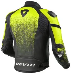 REV'IT! Quantum Jacket -Moto Parts Store revit quantum jacket 3