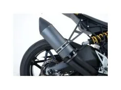 R&G Racing Oval Exhaust Protector -Moto Parts Store rg racing oval exhaust protector 3