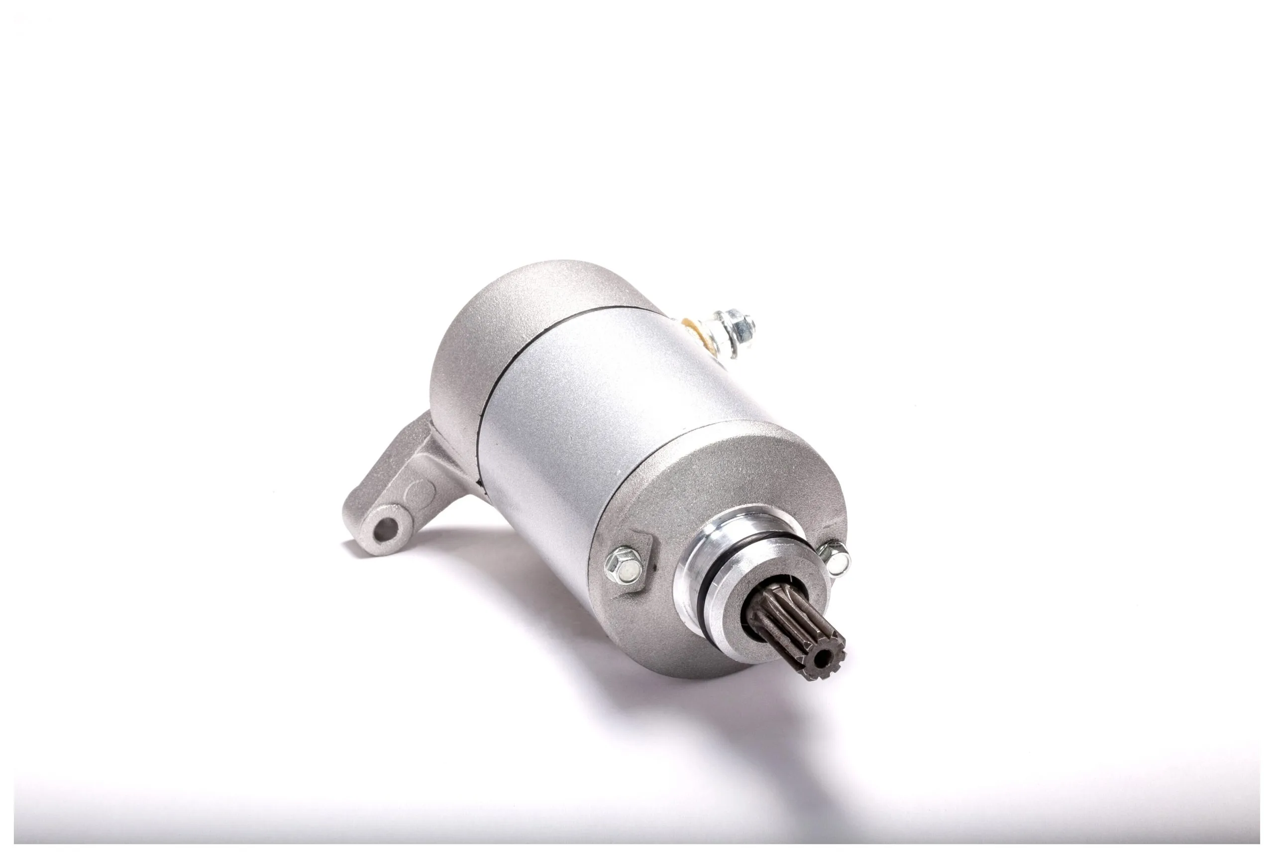 Rick's Motorsport Electrics Starter Motor Suzuki QuadRunner / Ozark / Quadsport 2000-2014 1 Rick's Motorsport Electrics Starter Motor Suzuki QuadRunner / Ozark / Quadsport 2000-2014