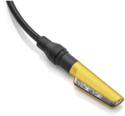 Rizoma Corsa Turn Signal - Closeout -Moto Parts Store rizoma corsa turn signal 1