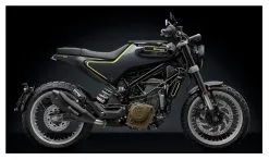 Rizoma Engine Guards Husqvarna Svartpilen 401 2018-2019 Black [Previously Installed] -Moto Parts Store rizoma engine guards husqvarna svartpilen40120182019 black previously installed black 4