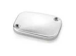 Rizoma Front Brake Master Cylinder Cover For Harley Big Twin 2005-2018 -Moto Parts Store rizoma front brake fluid tank cap harley polished aluminum