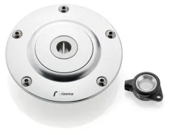 Rizoma Cafe Racer Gas Tank Cap Ducati Scrambler 2015-2023