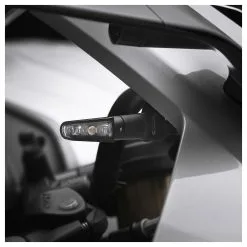 Rizoma Leggera Turn Signal Mounting Kit BMW S1000RR / M1000RR 2019-2023 -Moto Parts Store rizoma leggera turn signal mounting kit bmws1000 rrm1000 rr20192021 1