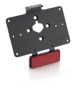 Rizoma License Plate Backing