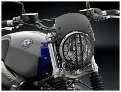 Rizoma Low Headlight Fairing BMW R NineT Pure / Scrambler -Moto Parts Store rizoma low headlight fairing bmw rnine t pure scrambler 4