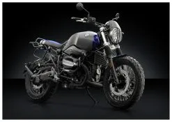 Rizoma Low Headlight Fairing BMW R NineT Pure / Scrambler -Moto Parts Store rizoma low headlight fairing bmw rnine t pure scrambler 5