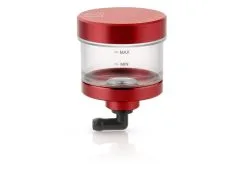 Rizoma Pure Front Brake Reservoir -Moto Parts Store rizoma pure front brake fluid reservoir 4