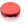Rizoma Rear Brake Reservoir Cap BMW / Kawasaki / KTM Red [Previously Installed]