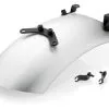 Rizoma Rear Fender Ducati Scrambler 2015-2023 Silver [Previously Installed]