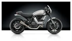 Rizoma Rear Fender Ducati Scrambler 2015-2023 Silver [Previously Installed] -Moto Parts Store rizoma rear fender ducati scrambler20152021 silver previously installed silver 2