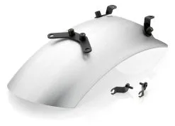 Rizoma Rear Fender Ducati Scrambler 2015-2023 Silver [Previously Installed]