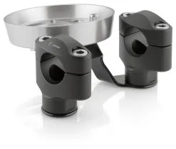 Rizoma Riser With Speedometer Bracket Ducati Scrambler