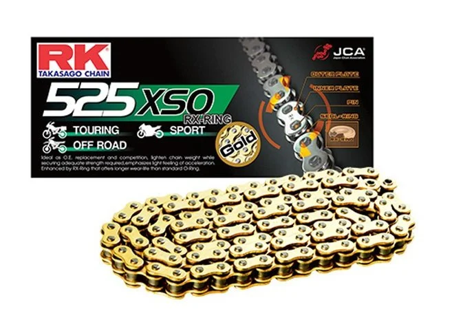 RK 525XSO Chain 1 RK 525XSO Chain