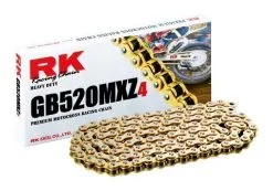 RK GB520 MXZ4 Chain