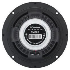 Rockford Fosgate® Rockford Fosgate Power 6.5" Speakers For Harley FLTR 1998-2013 -Moto Parts Store rockford fosgate power65 speakers for harley fltr19982013 5