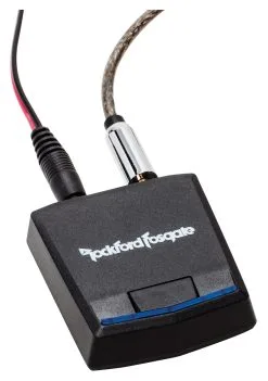 Rockford Fosgate® Rockford Fosgate Universal Bluetooth To RCA 12 Volt Adapter