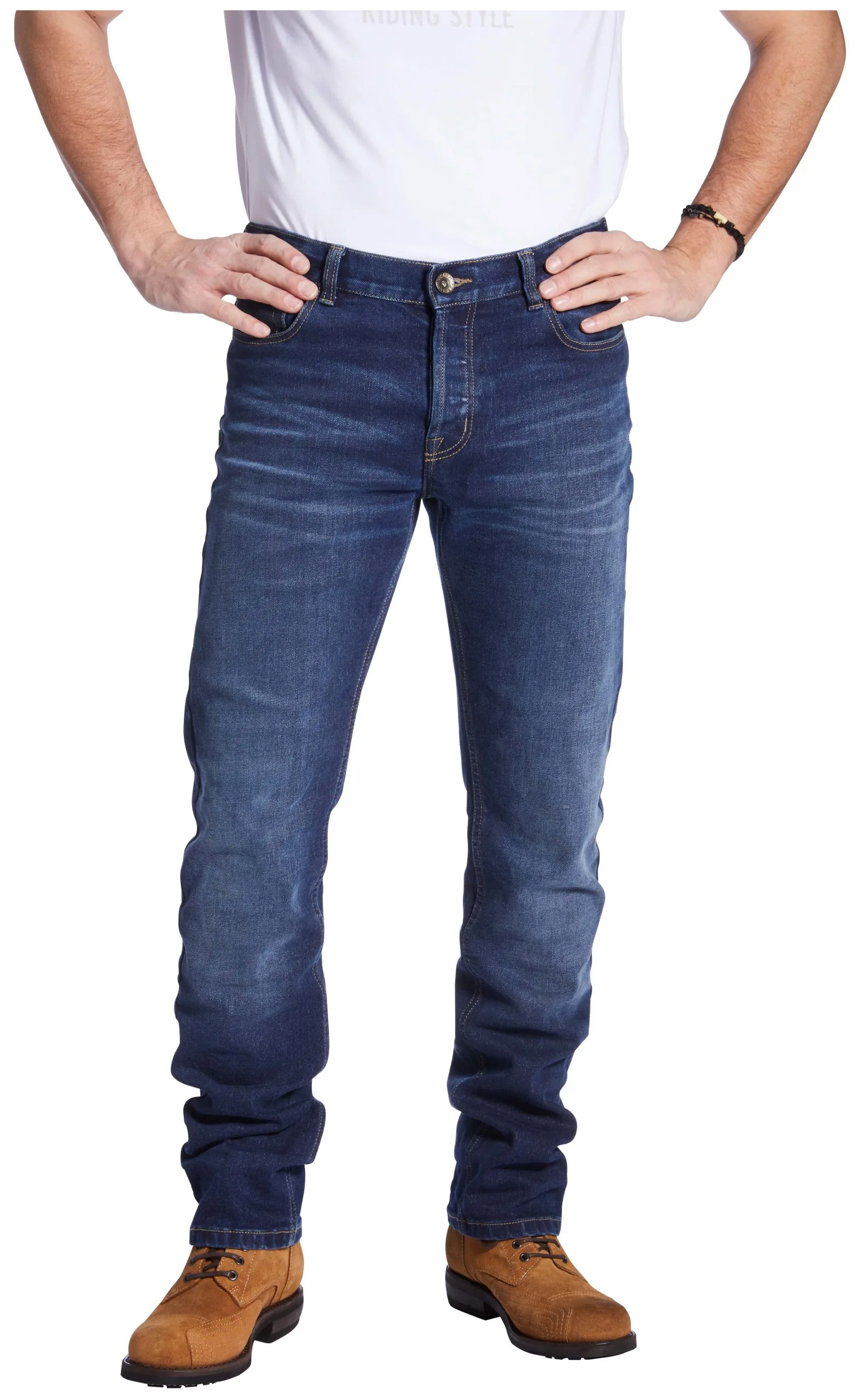 Rokker RokkerTech Slim Jeans 1 Rokker RokkerTech Slim Jeans