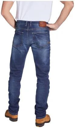 Rokker RokkerTech Slim Jeans 5 Rokker RokkerTech Slim Jeans -Moto Parts Store rokker rokker tech slim jeans blue 4