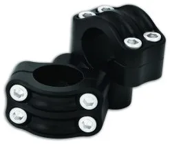 RSD Parts Roland Sands 4-Bolt Nostalgia Risers For Harley