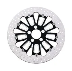 RSD Parts Roland Sands Design Domino Two-Piece 11.5" Rear Brake Rotor