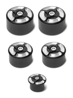 RSD Parts Roland Sands Frame Plugs BMW R1200GS / Adventure