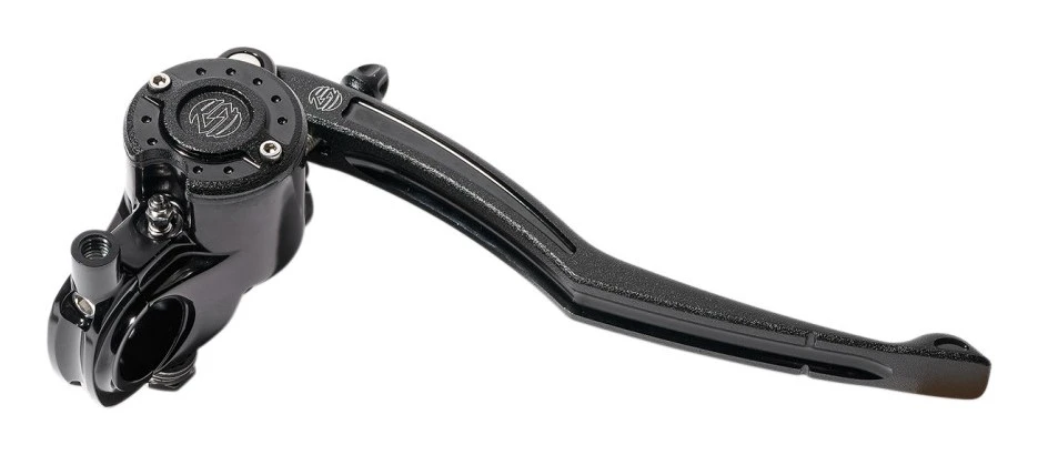 RSD Parts Roland Sands Radial Brake Lever For Harley (9/16" Bore) 1 RSD Parts Roland Sands Radial Brake Lever For Harley (9/16" Bore)