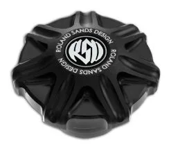RSD Parts Roland Sands Tech Gas Cap For Harley 1996-2018