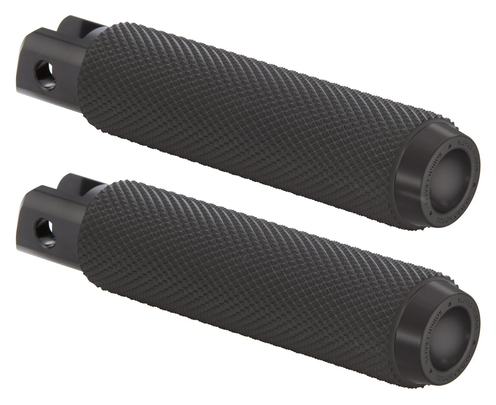 Rough Crafts Driver Pegs For Harley Softail 2018-2023 1 Rough Crafts Driver Pegs For Harley Softail 2018-2023