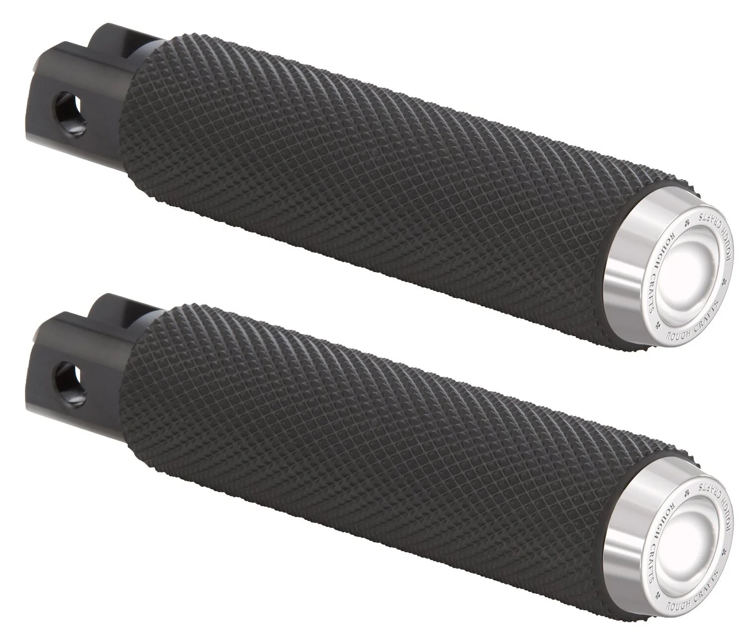 Rough Crafts Driver Pegs For Harley Softail 2018-2023 2 Rough Crafts Driver Pegs For Harley Softail 2018-2023 - Image 2