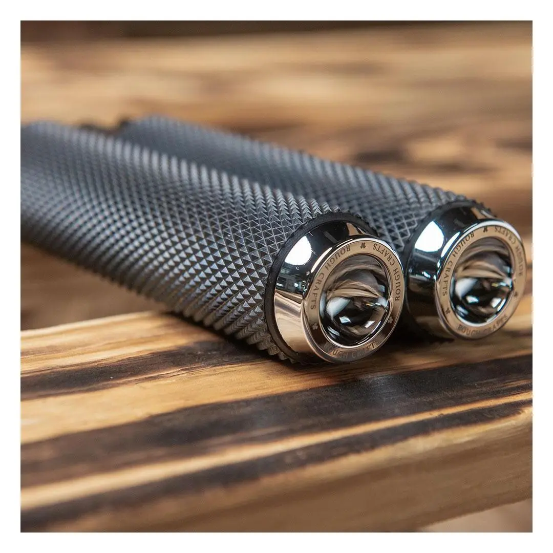 Rough Crafts Driver Pegs For Harley Softail 2018-2023 4 Rough Crafts Driver Pegs For Harley Softail 2018-2023 - Image 4