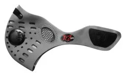 RZ Industries M1 Neoprene Youth Mask -Moto Parts Store rz mask youth mask black 1