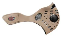 RZ Industries M1 Neoprene Youth Mask -Moto Parts Store rz mask youth mask black 2