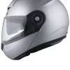 Schuberth Helmets Schuberth C3 Pro Helmet - Solid Silver / SM (54/55) [Open Box]