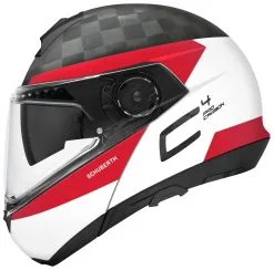 Schuberth Helmets Schuberth C4 Pro Carbon Delta Helmet (XS & SM)