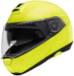 Schuberth Helmets Schuberth C4 Pro Helmet -Moto Parts Store schuberth c4 pro helmet hi viz yellow