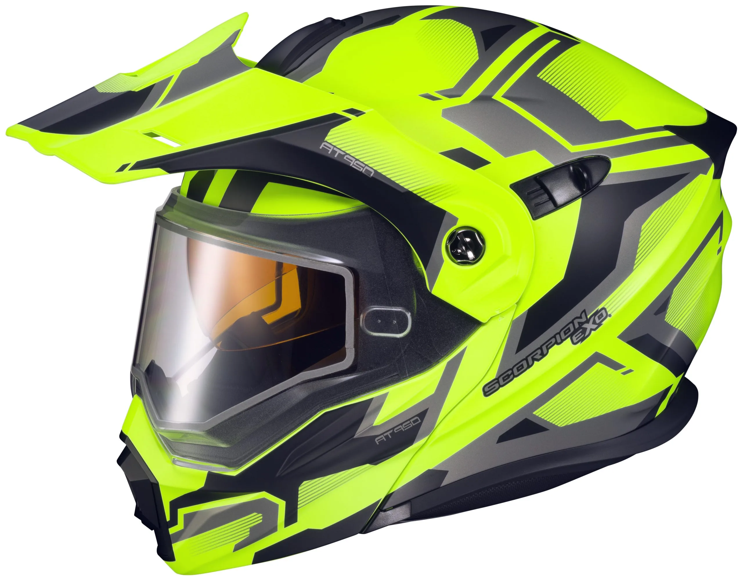 Scorpion EXO-AT950 Ellwood Electric Helmet 1 Scorpion EXO-AT950 Ellwood Electric Helmet