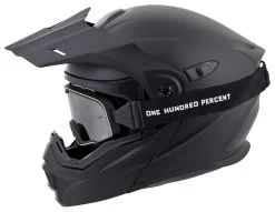 Scorpion EXO-AT950 Helmet - Electric Shield 4 Scorpion EXO-AT950 Helmet - Electric Shield -Moto Parts Store scorpion exoat950 helmet matte black 8
