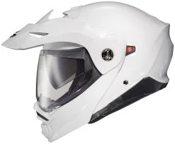 Scorpion EXO-AT960 Helmet -Moto Parts Store scorpion exoat960 helmet white