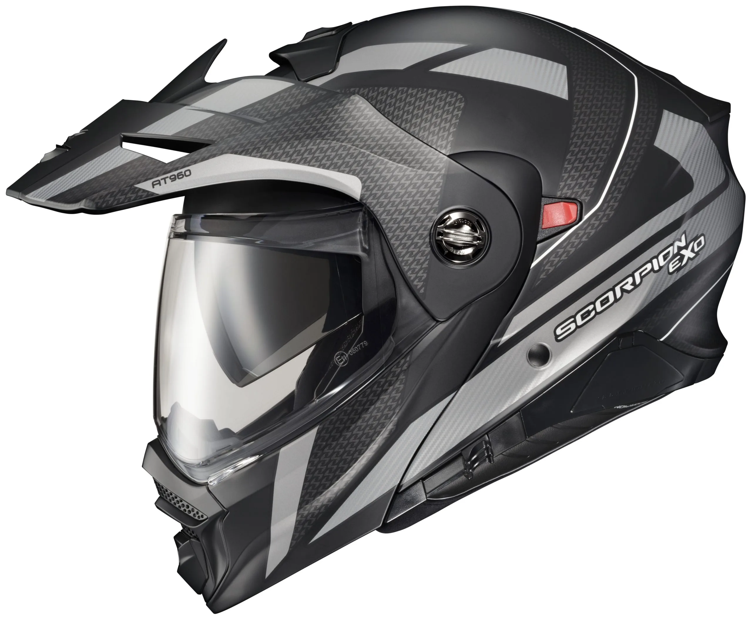 Scorpion EXO-AT960 Hicks Helmet 1 Scorpion EXO-AT960 Hicks Helmet