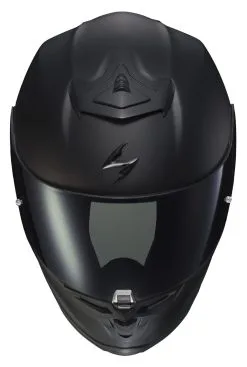 Scorpion EXO-R1 Air Helmet - Solid -Moto Parts Store scorpion exor1 air helmet matte black 1