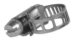 Scottoiler Dispenser Plate Clip